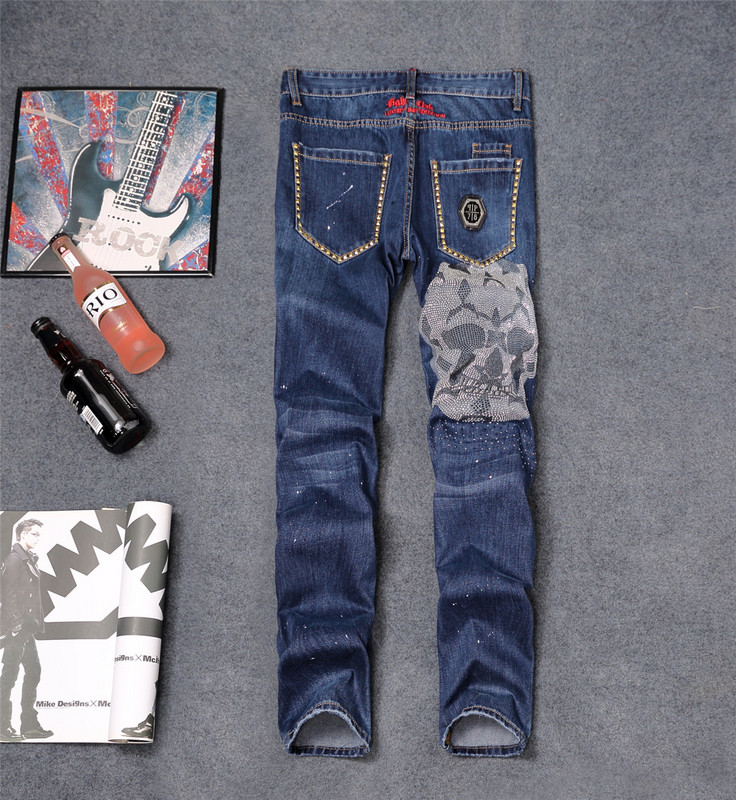 PP long jeans men 28-40-046